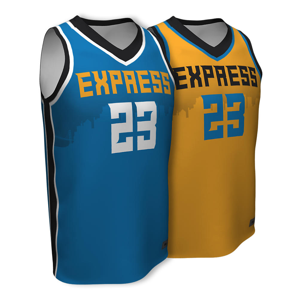 Pro Sleeveless Basketball Jersey #20 SMBB-120